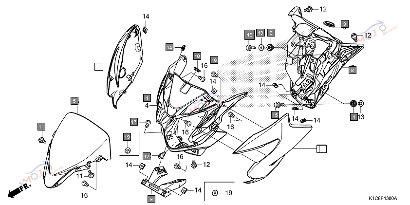 Frame Diagram
